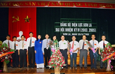 Đảng bộ Điện lực Sơn La tích cực học tập và làm theo tấm gương đạo đức Hồ Chí Minh